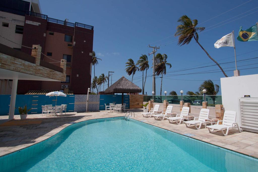 Brisol Hotel João Pessoa Exterior foto