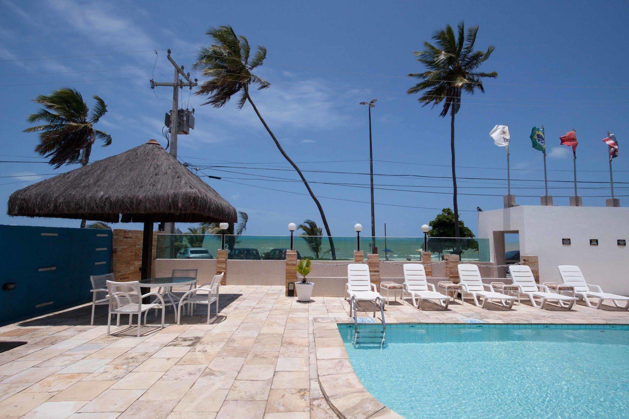 Brisol Hotel João Pessoa Exterior foto